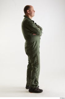 Jake Perry Military Pilot Pose 3 standing whole body 0002.jpg